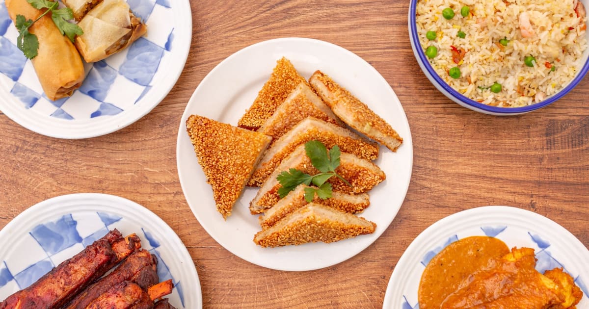 Chef Beijing in Bedford Order from Just Eat
