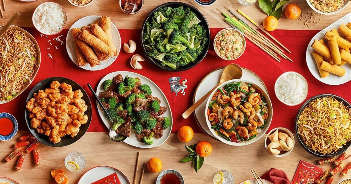 China chef shop just eat