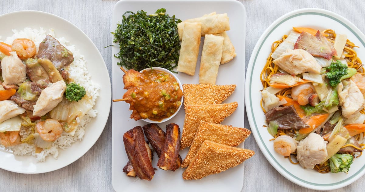 South Feast Kitchen restaurant menu in London - Order from ...