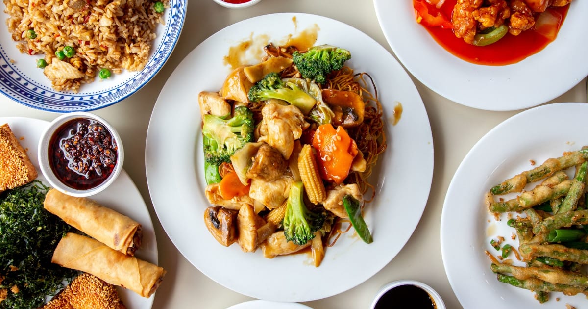 Wimbledon Kitchen restaurant menu in London - Order from ...