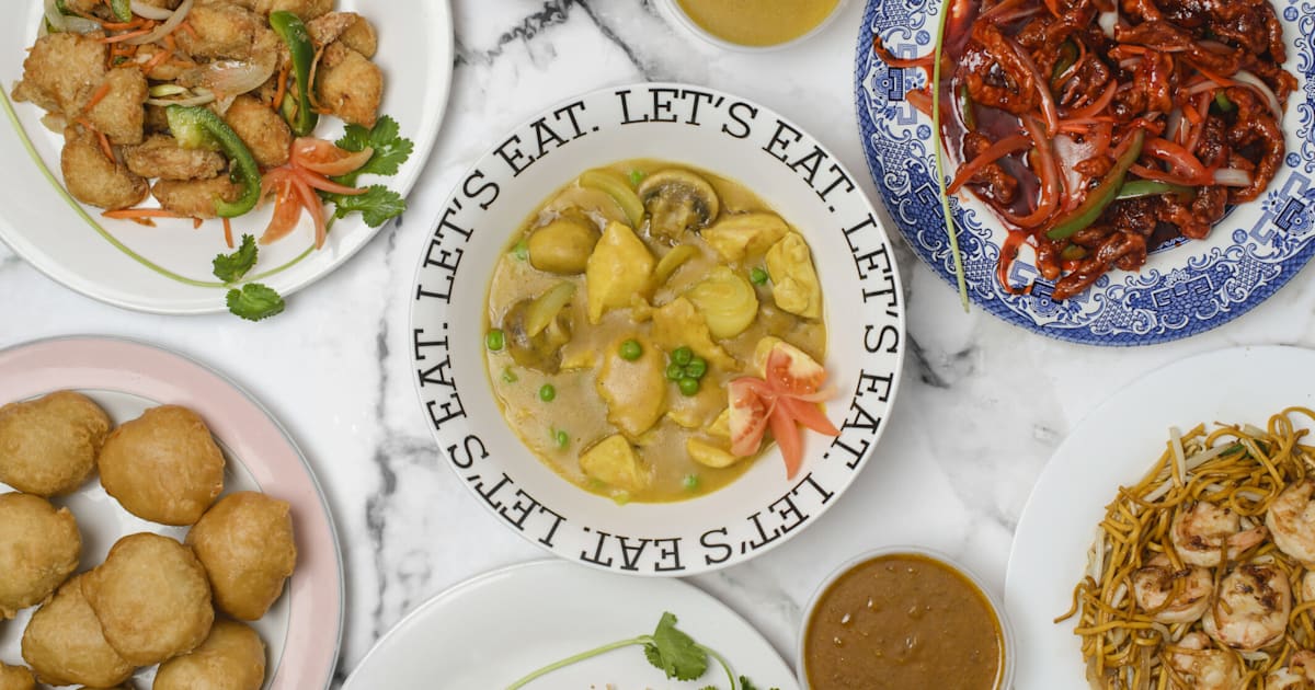 Po Wing Chinese restaurant menu in Leicester Order from Just Eat