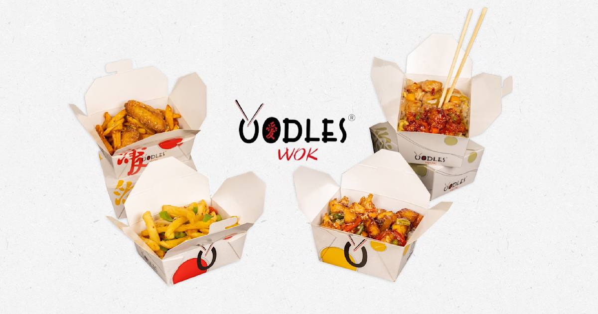 Oodles Chinese Derby restaurant menu in Derby Order from Just Eat