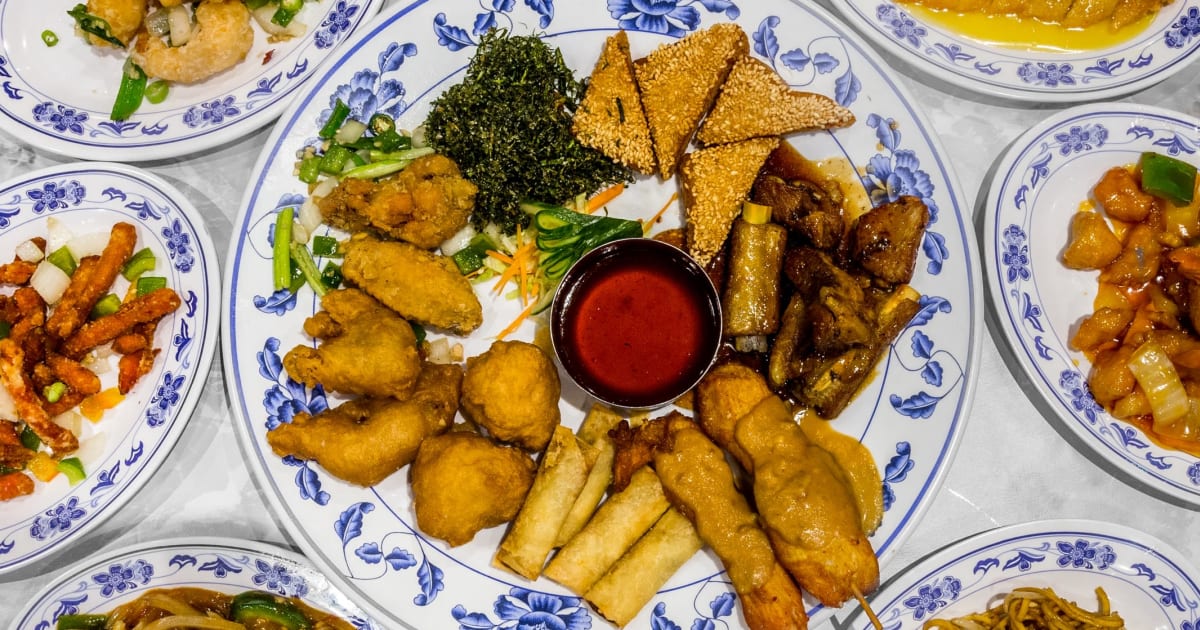 Noble house just eat 2025