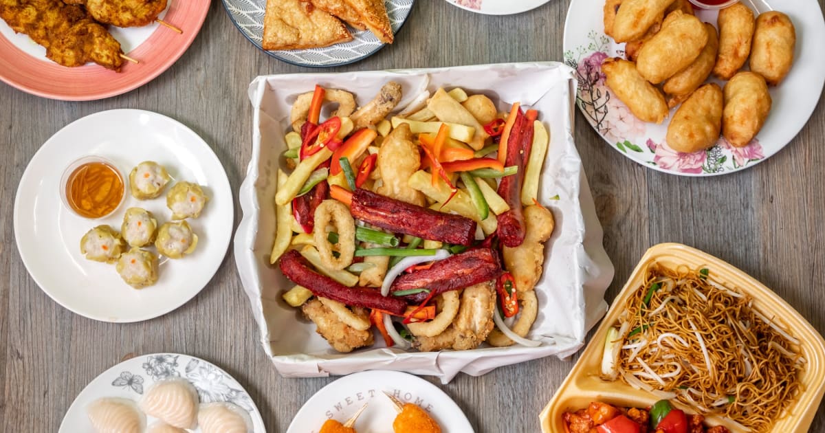Just eat peking garden online