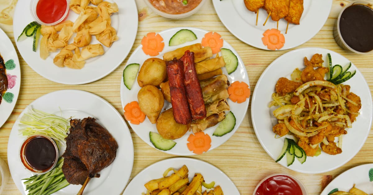 Just eat chinese takeaway top