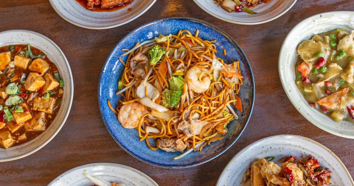 Just eat peking chef outlet