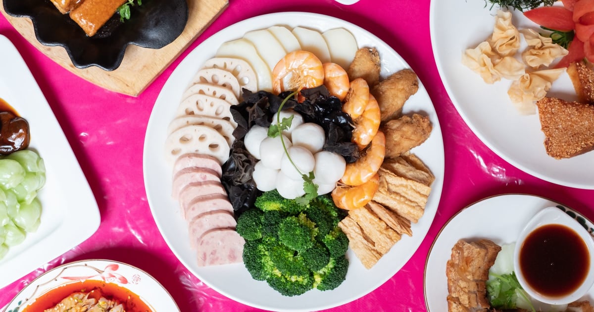 Ni hao just eat 2025