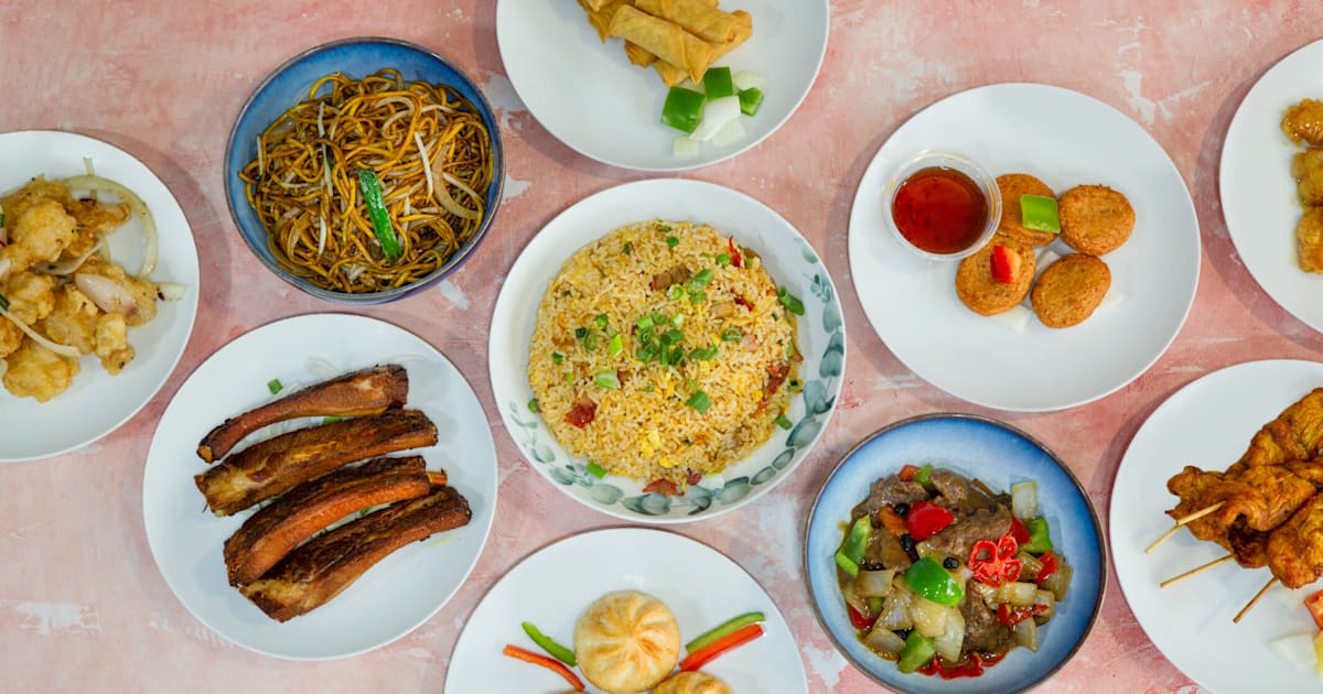 Just eat peking garden on sale