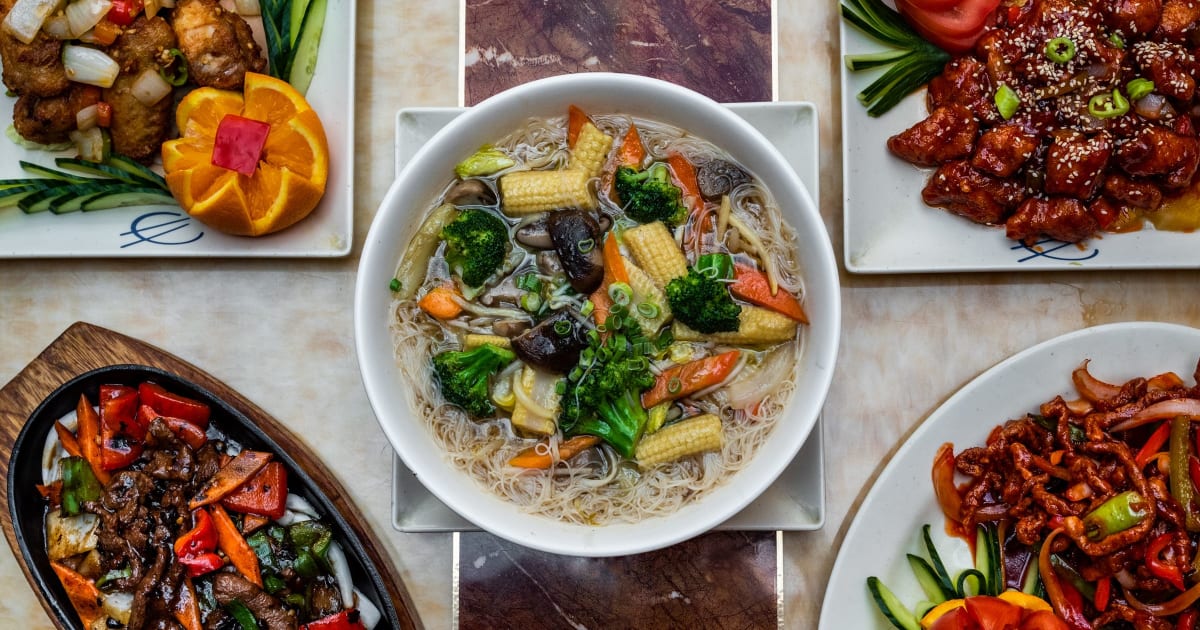 Noodle Inn Centro restaurant menu in Sheffield Order from Just Eat