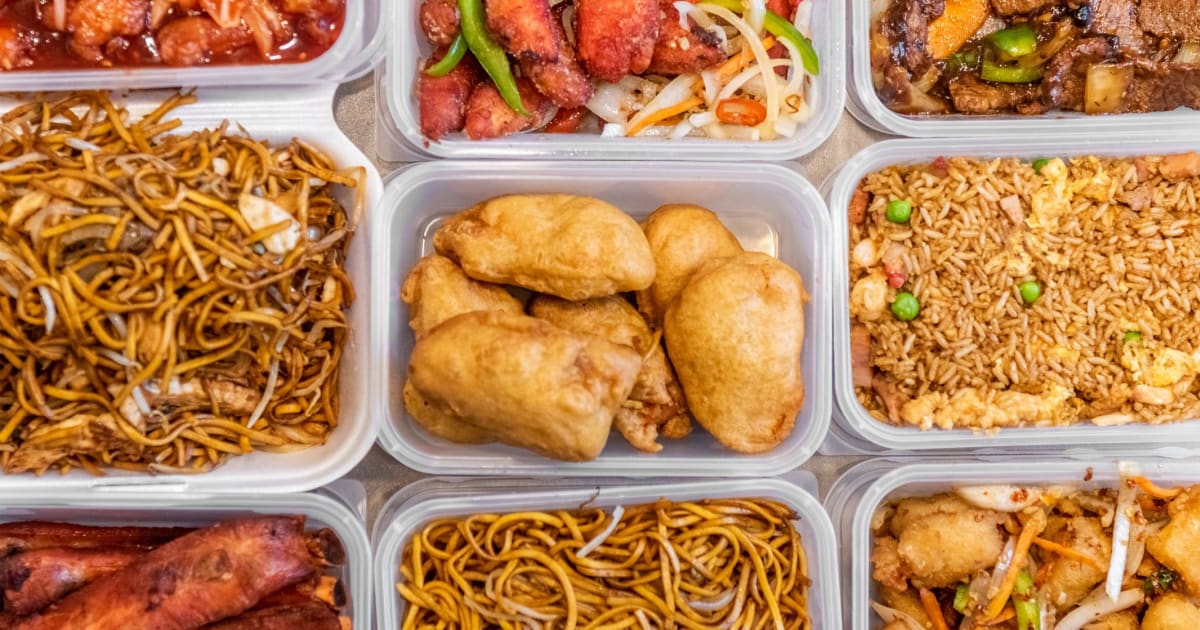 Panda House restaurant menu in Bangor Order from Just Eat