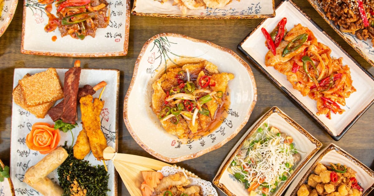 China kitchen just hotsell eat