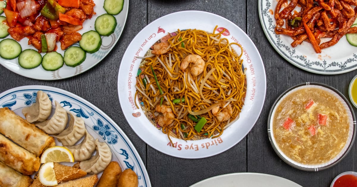 Ni hao just eat top