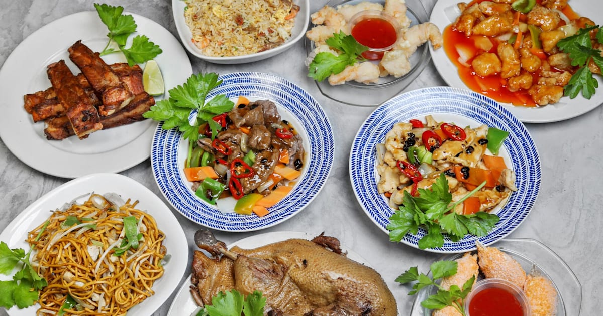 Chinese Food Center restaurant menu in Hitchin Order from Just Eat