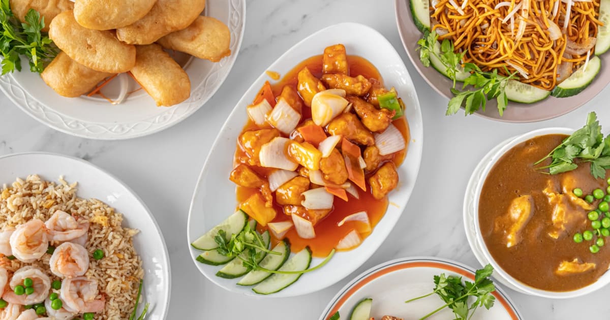 Jade Garden in Keighley Order from Just Eat