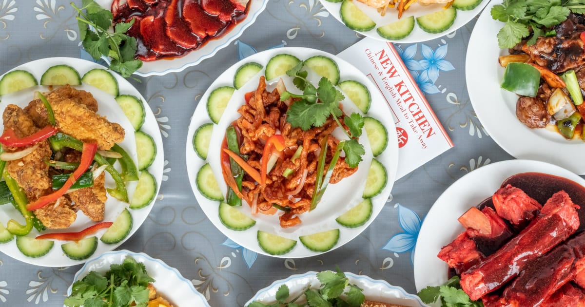 China kitchen best sale just eat