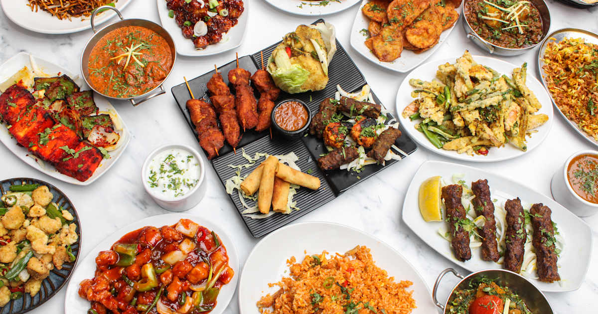 Crown & Pepper Croydon in London Order from Just Eat