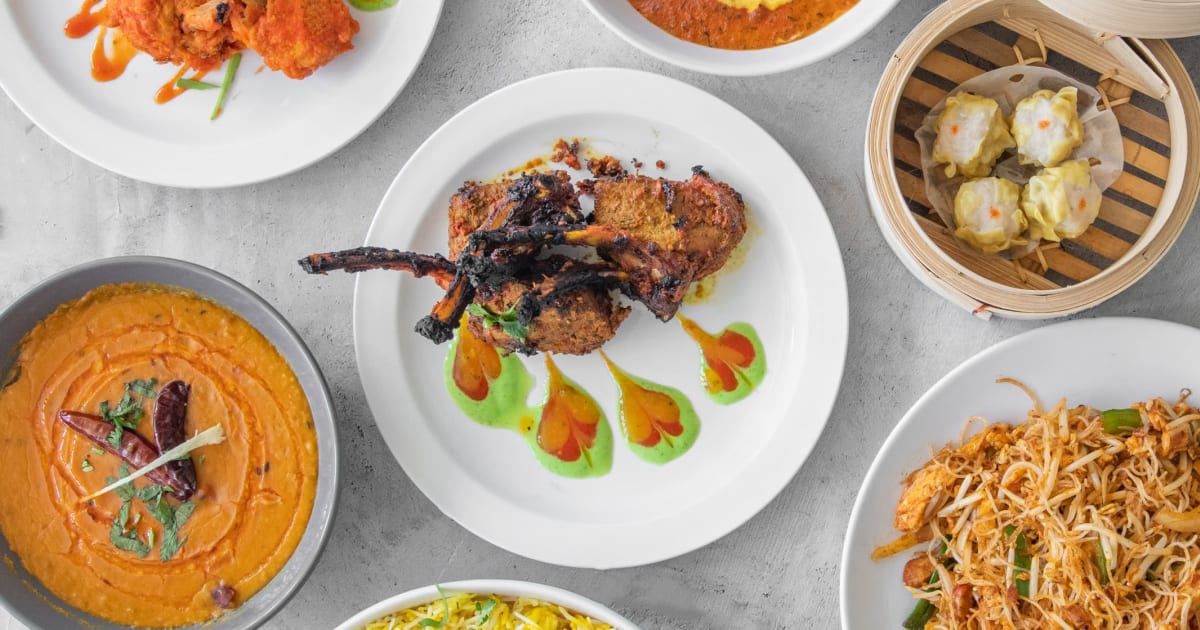 Pounding Heart restaurant menu in Esher Order from Just Eat