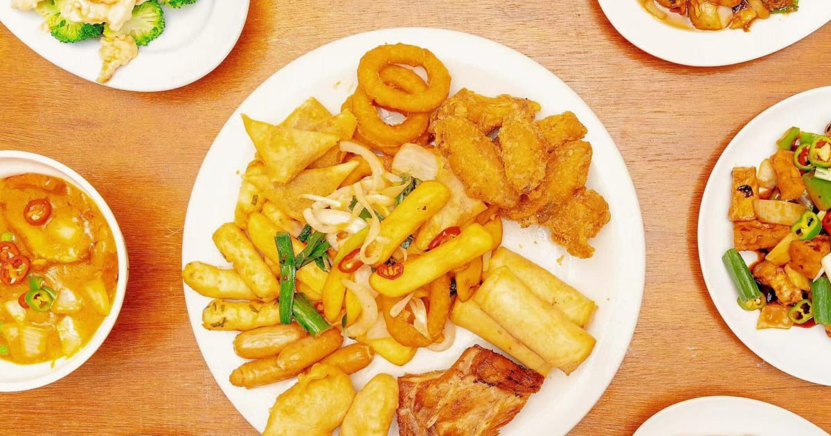 Dragon inn best sale just eat