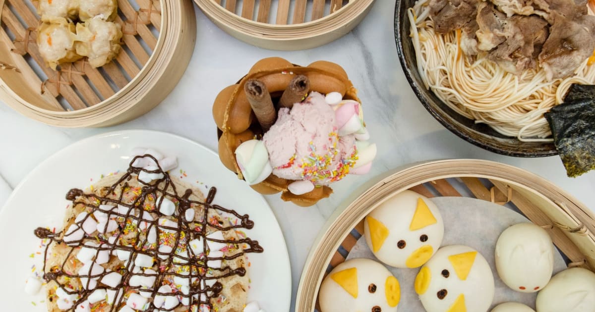 Shining Rainbow restaurant menu in Warrington - Order from Just Eat