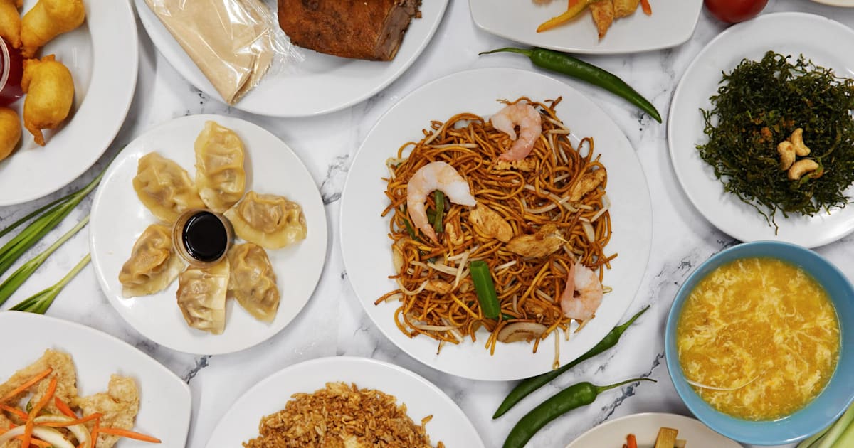 China house just eat 2025