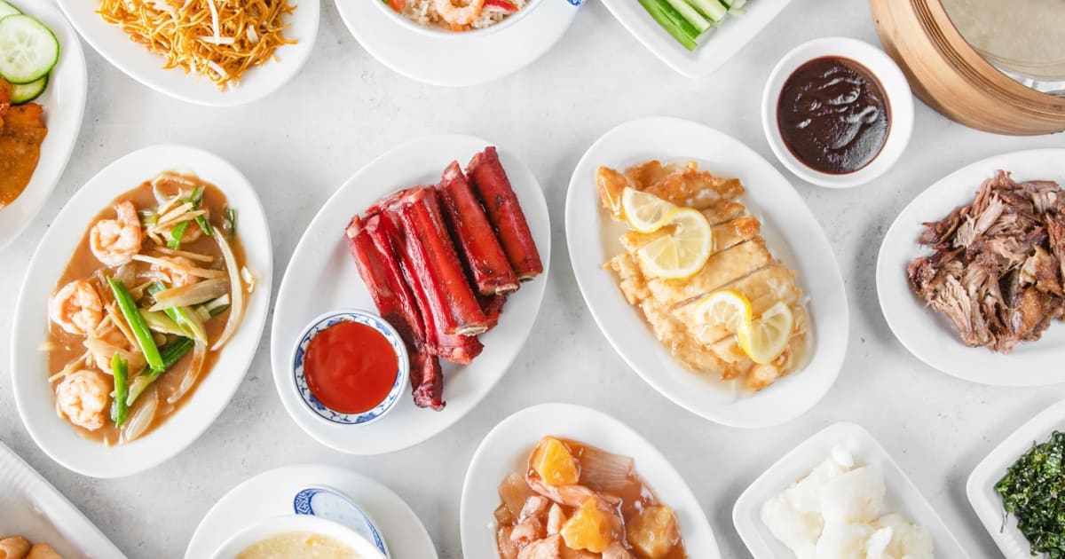 OakWood Palace restaurant menu in London Order from Just Eat