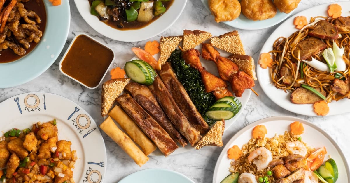 Just eat store china garden