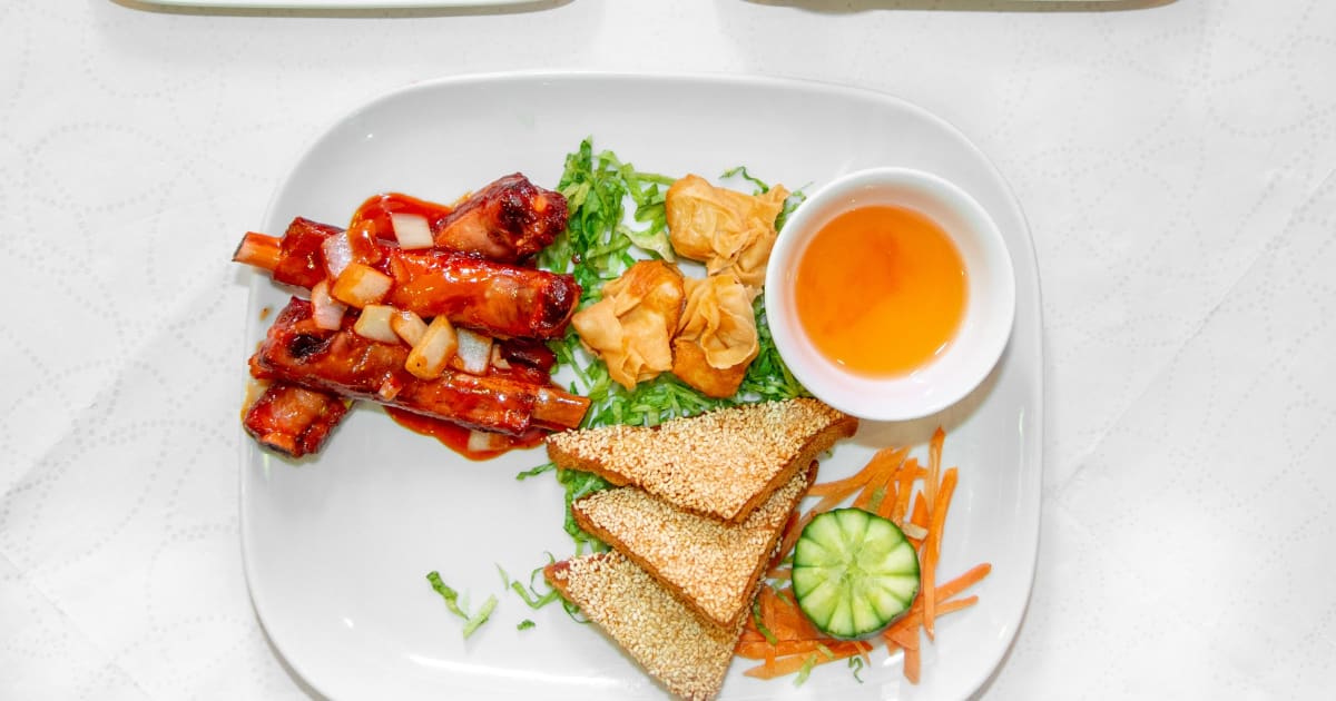 Riverside Chinese Takeaway in Durham Order from Just Eat