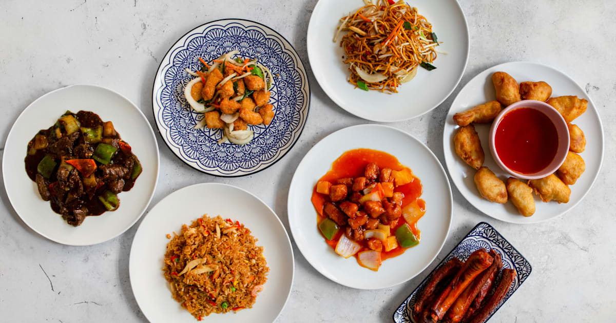 Dragon City restaurant menu in Carshalton Order from Just Eat