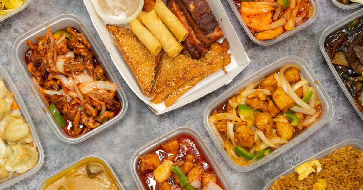 China china just eat sales