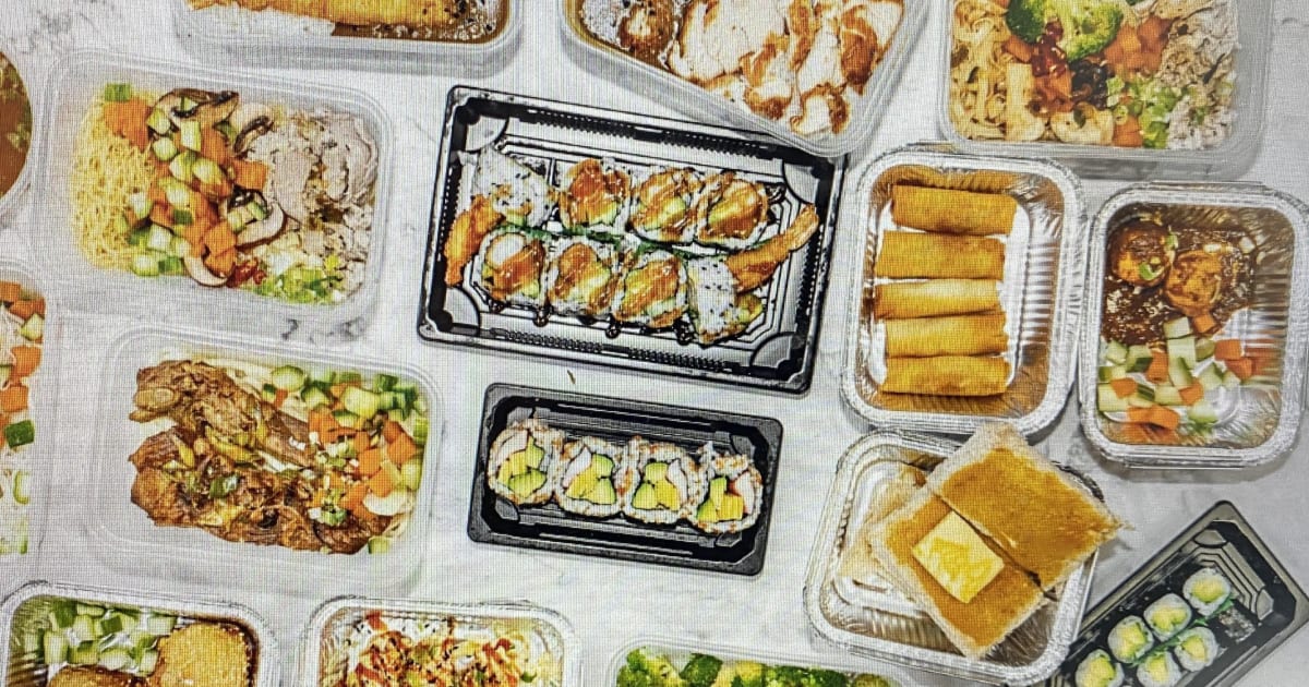 My Noodles & Rolls restaurant menu in Bristol Order from Just Eat