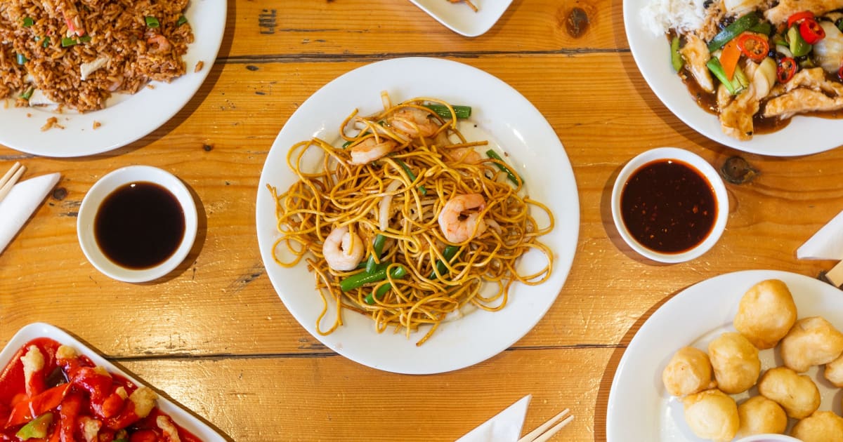 Noodle Express restaurant menu in Hackney Order from Just Eat