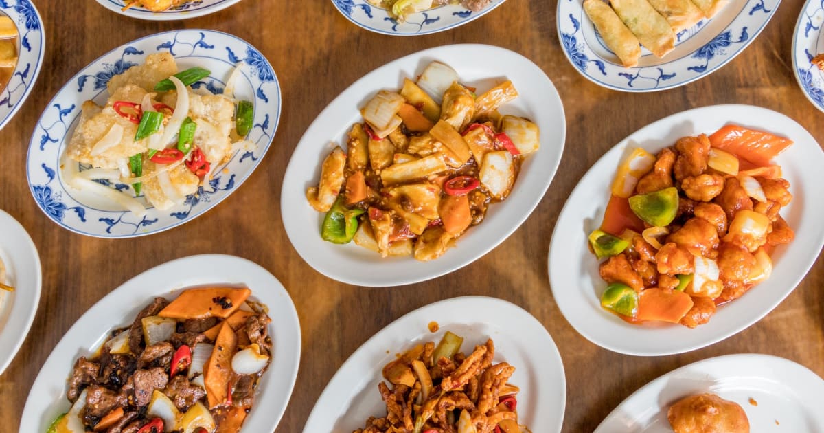 Tasty House restaurant menu in Horsham - Order from Just Eat