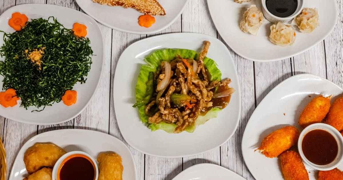Chen S Kitchen In Bedlington Order From Just Eat