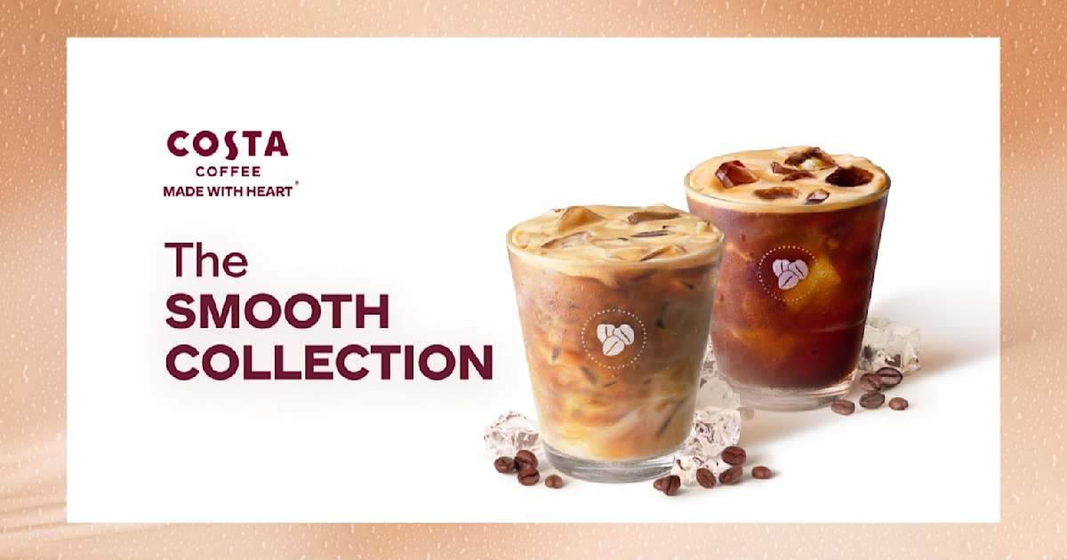 costa ginger tea