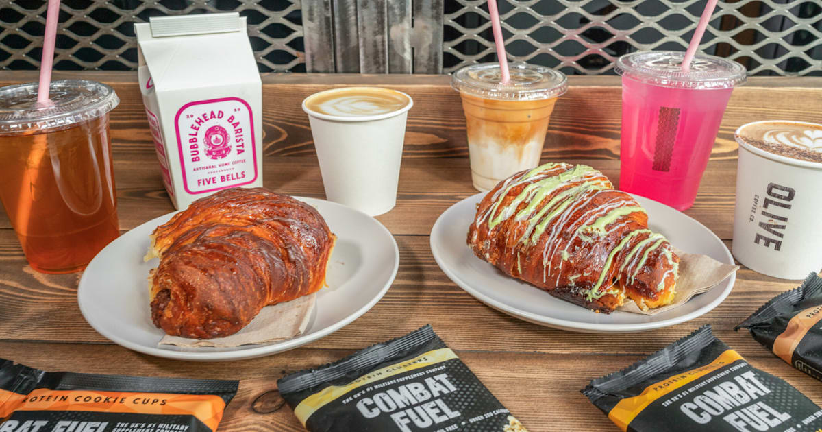 Olive Coffee Co restaurant menu in Newcastle upon Tyne Order from