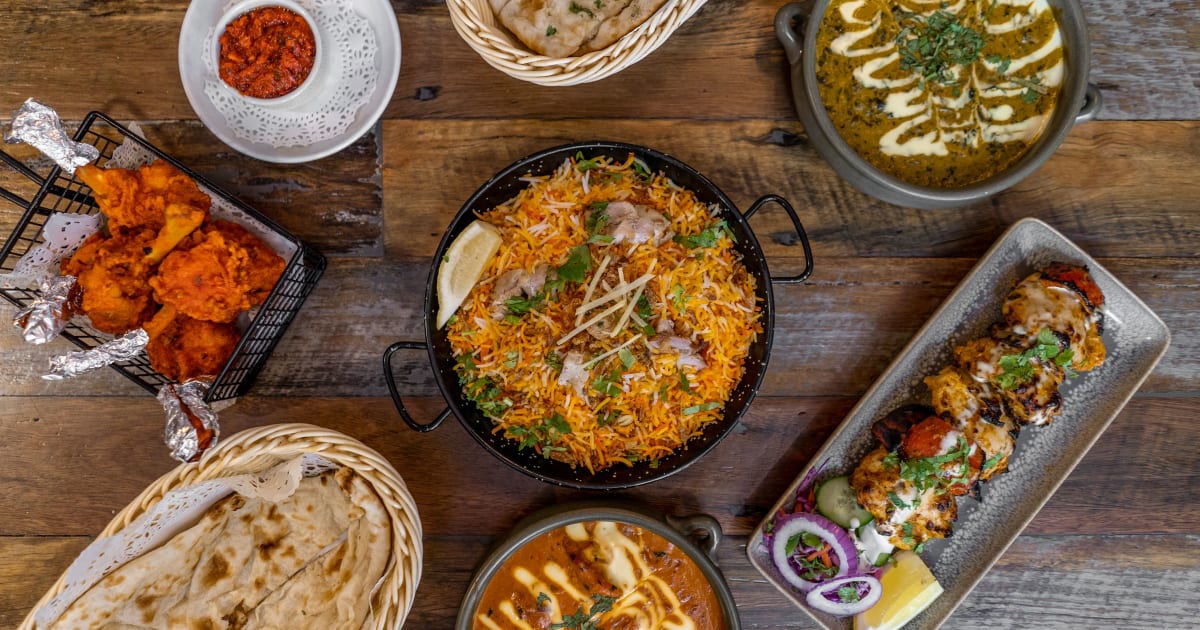 Mirchi restaurant menu in Stoke on Trent Order from Just Eat