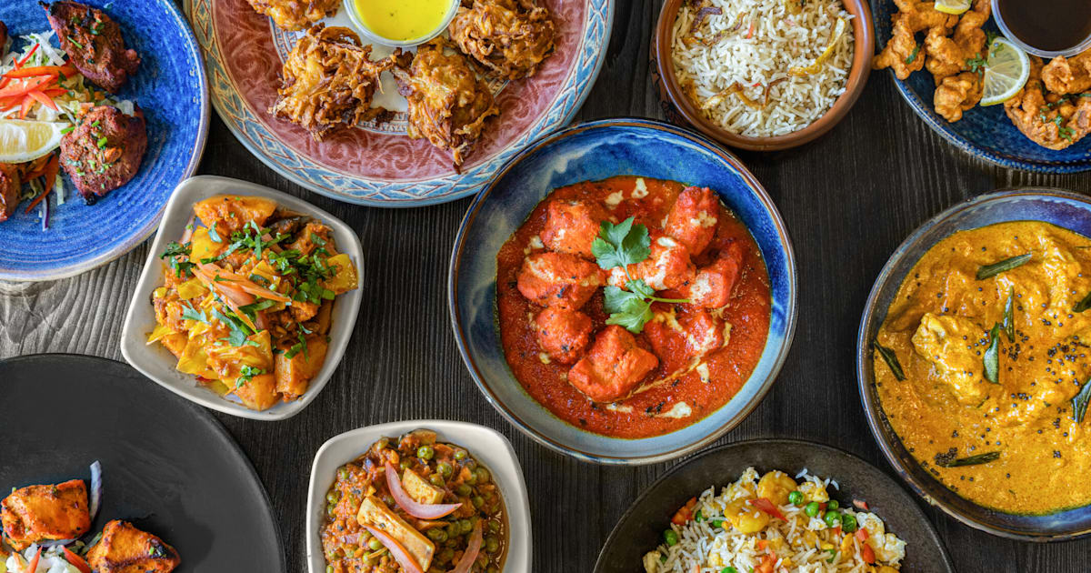 Just eat curry top