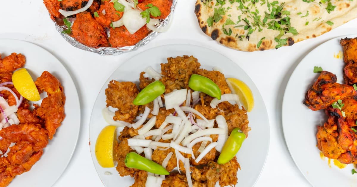 Curry Mahal in East Kilbride Restaurant reviews