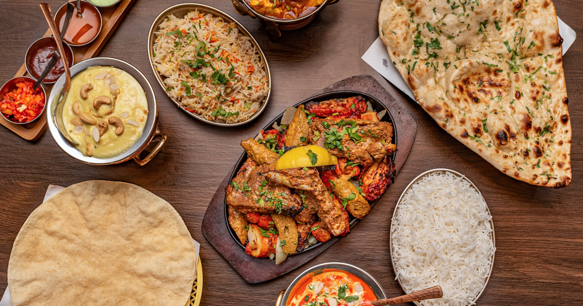 Namaste Grill restaurant menu in Coventry Order from Just Eat