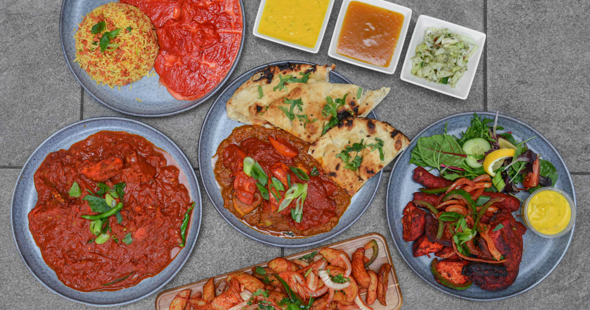 Spicy Balti restaurant menu in Tyne And Wear Order from Just Eat