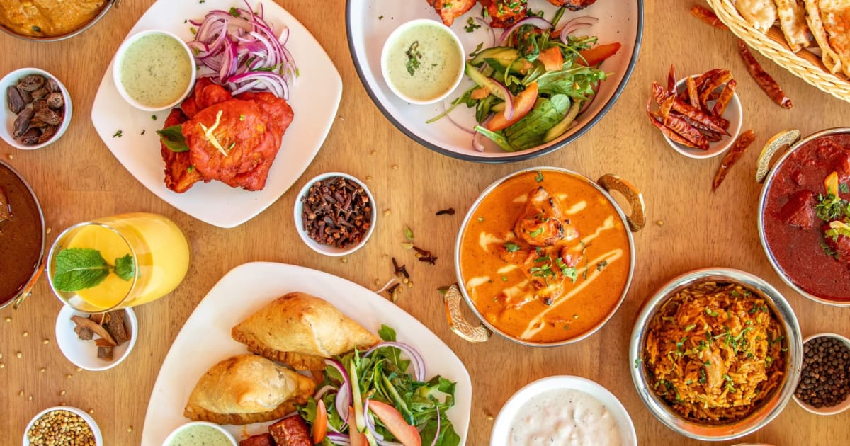 The Original Curry Land restaurant menu in Worthing Order from Just Eat