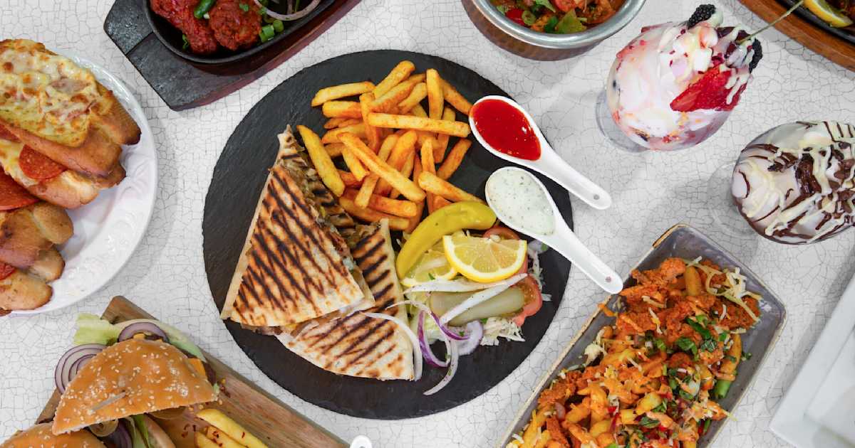 Viking Cafe restaurant menu in Saltcoats Order from Just Eat