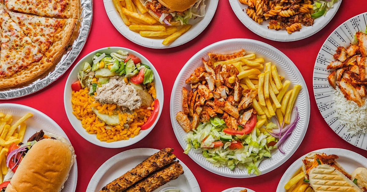 Deli fresh manchester road just eat discount