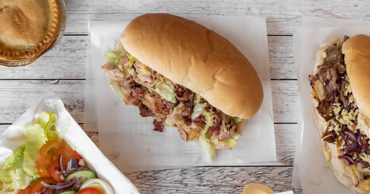 Deli crunch just eat