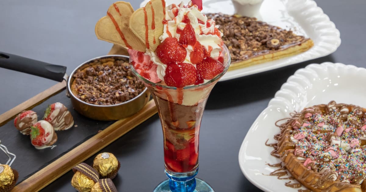 Sundae gelato new arrivals