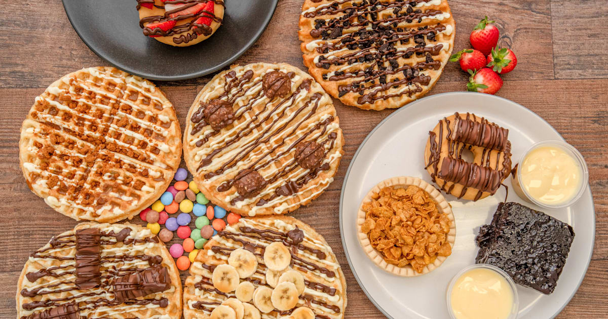 The Dessert Shop in Malmo Road Kingston Upon Hull Order from