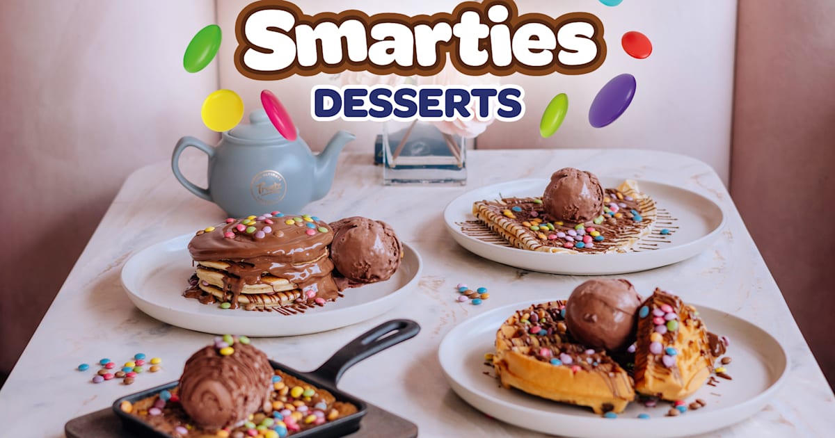 Treatz Edinburgh restaurant menu in Edinburgh Order from Just Eat