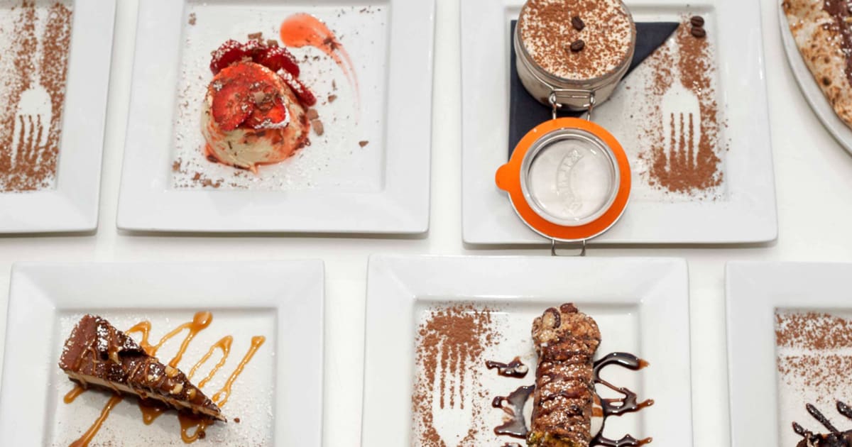 Just eat little dessert shop deals