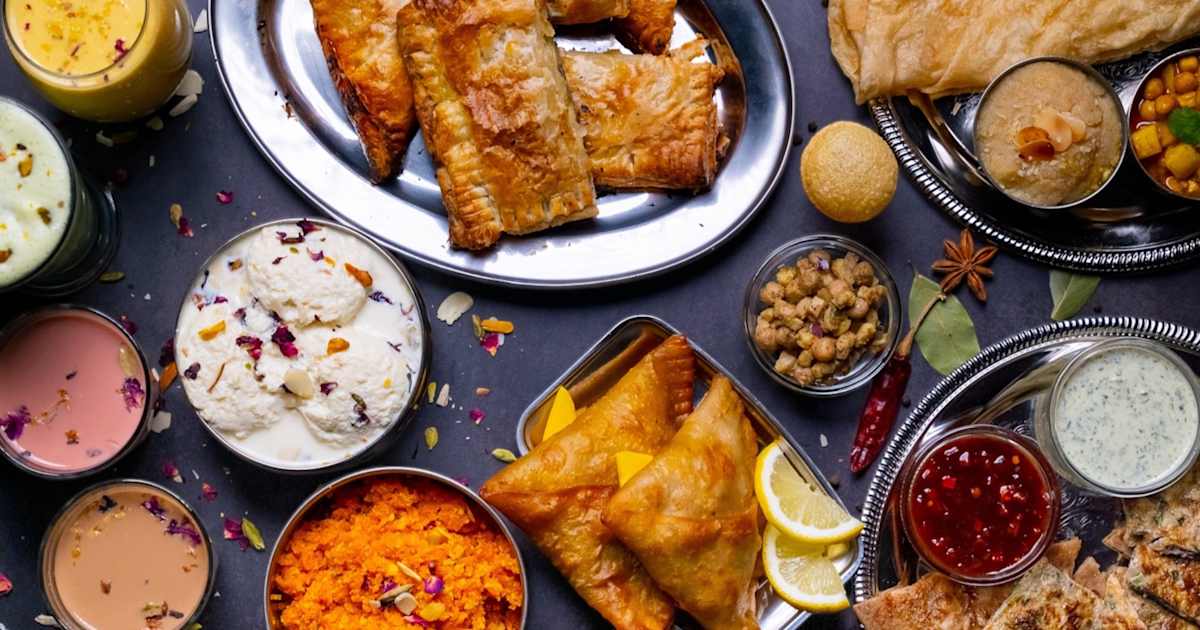 Sweet & Savoury Patisserie restaurant menu in StokeonTrent Order