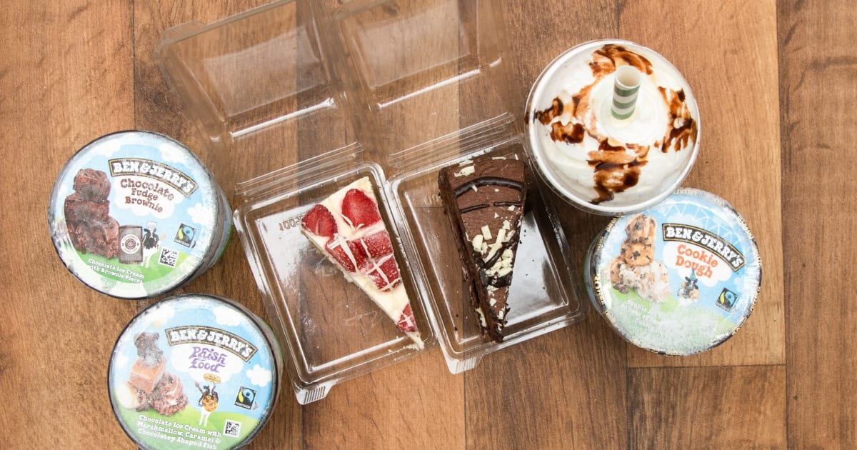 Chili's Desserts restaurant menu in Aberdeen Order from Just Eat